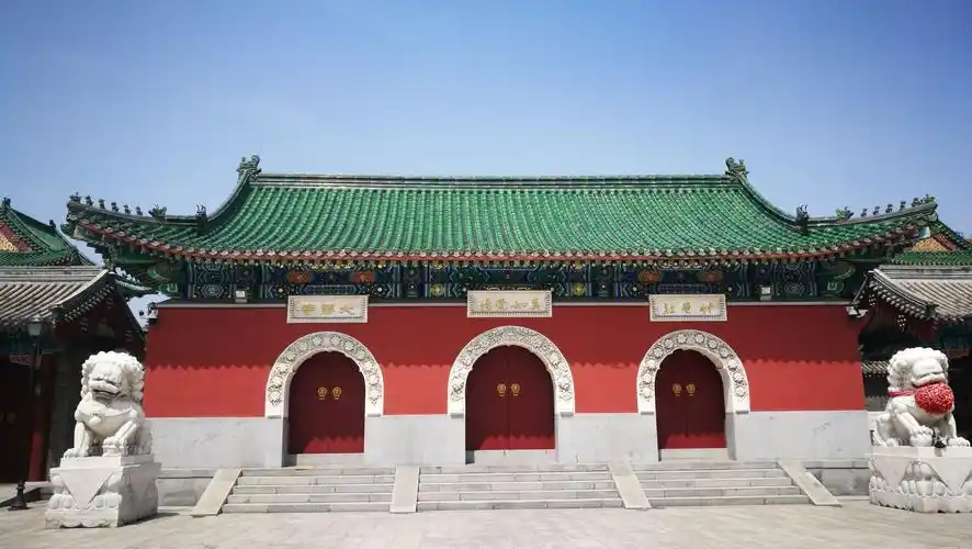 天津市 大悲禅院