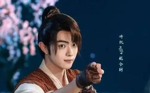 2024年5位无效男主男主戏一部接着一部就是火不起来