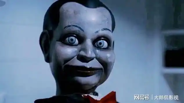 经典恐怖片死寂看到这样的木偶千万不要尖叫