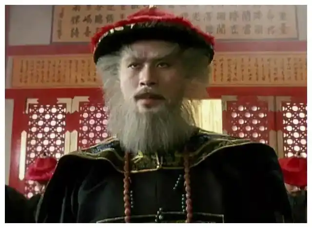 徒具神力的勇将,常被影视剧强化的鹿鼎记二流角色——鳌拜