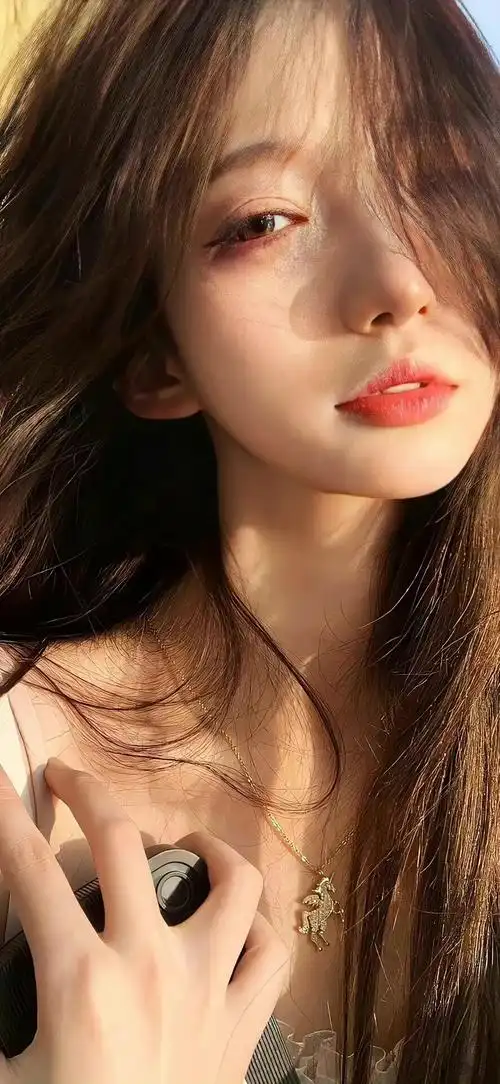 真人高清女壁纸御姐高冷