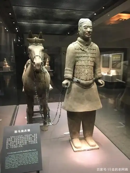 秦始皇兵马俑博物馆——中国历史上第一座真正的皇陵!