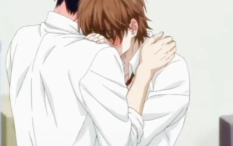 【无节操摄影社】双男主 假装情侣, 高能名场面 !