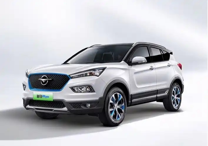 近日,海马汽车旗下全新紧凑型suv海马6p正式上市,新车共推出2款车型