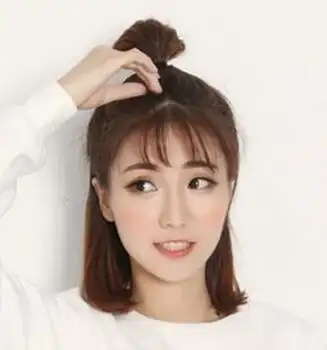 少女心是一种向往年轻的生活状态,想要活得年轻一点,发型和妆容,服饰