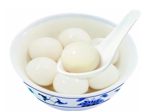 元宵节必吃的美味诱人元宵汤圆高清美食电脑桌面壁纸图片素材下载(2)