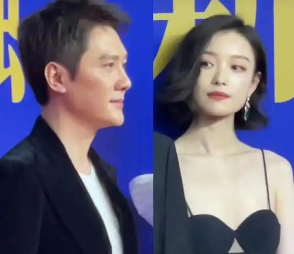 冯绍峰跟倪妮如果不是因为那十几张照片两个人会分手吗