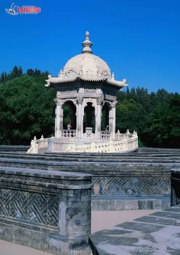 圆明园图片素材