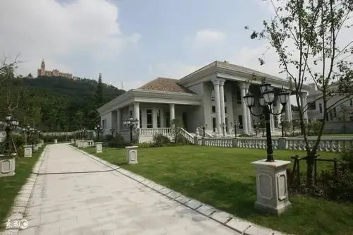 中国十大明星豪宅极品