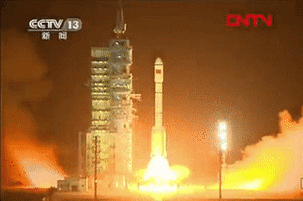 发射天宫二号的火箭还有个双胞胎兄弟