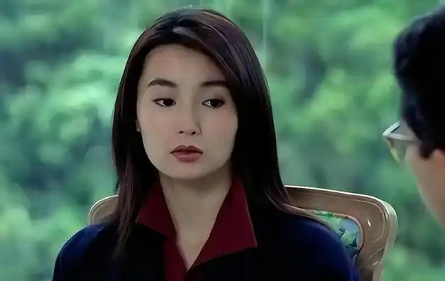 张曼玉,已去往另一条道路|成龙|模特|娱乐圈|王家卫|女明星|旺角卡门