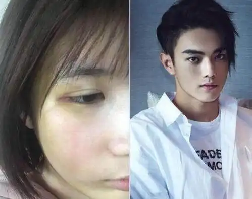 许凯女朋友是白鹿吗