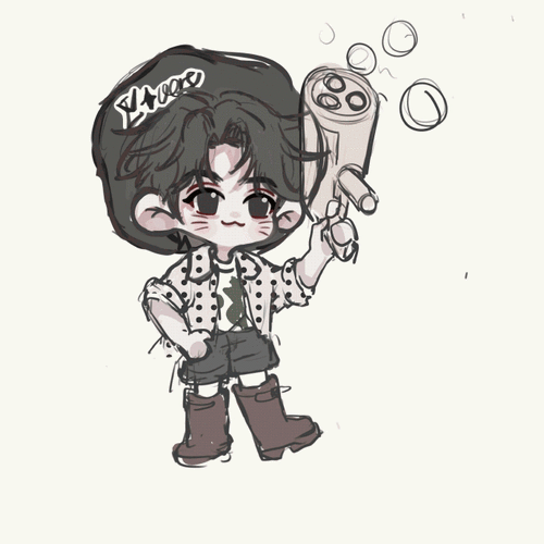 严浩翔 十九弥新淬火逐歌