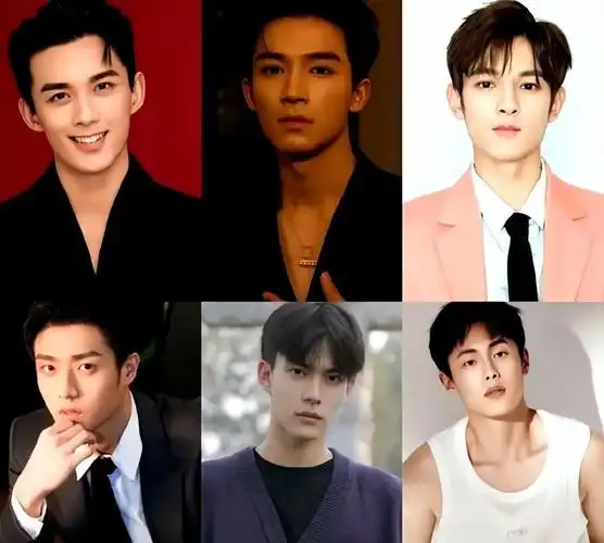 《在暴雪时分》个个身高180 ,吴磊但凡拉垮点,还真压不住6位帅气男配