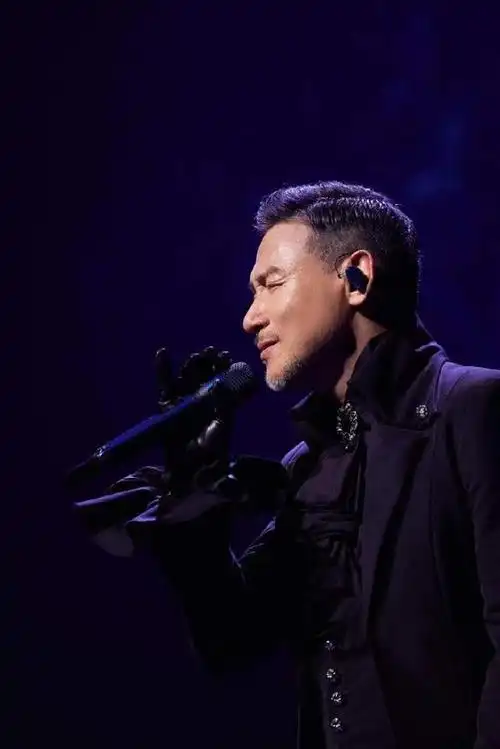 60你最珍贵张学友60巡回演唱会上海站特刊