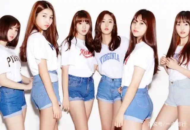 kpop十大最受欢迎的女子组合成员个个漂亮无比