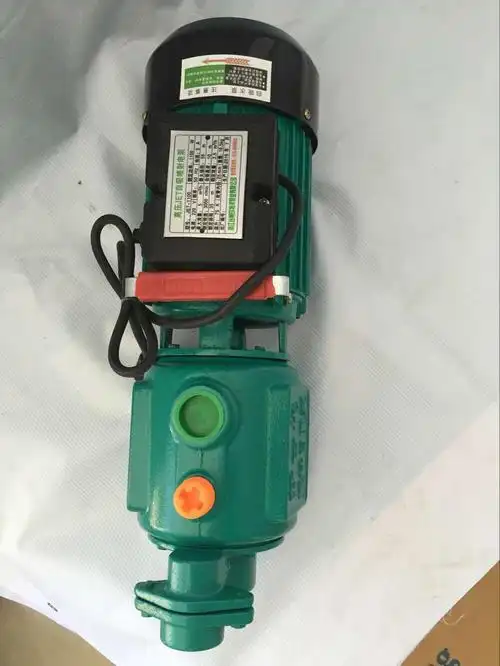2kw1.5kwzgd螺杆自吸泵家用