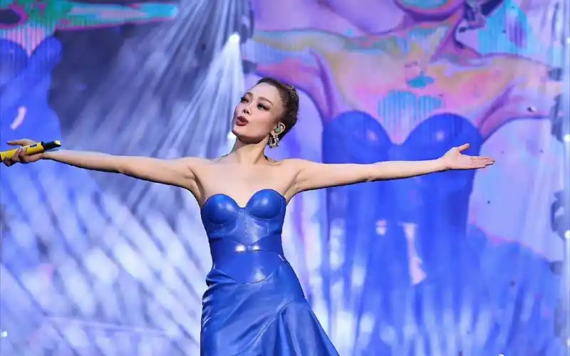 【容祖儿】4.2澳门演唱会现场《搜神记》