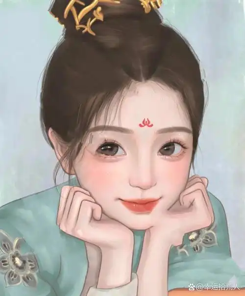 虞书欣动漫头像来喽!