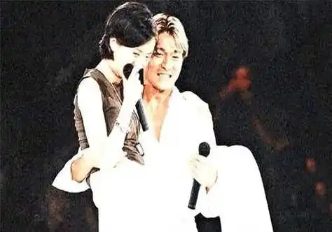 刘德华梅艳芳20年情全回顾:暗恋情人或好友?他们到底有多暧昧?