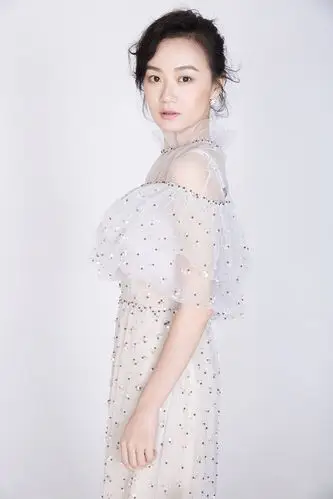 明星战菁一娱乐圈舞蹈演员清纯美丽是具有潜力的女明星