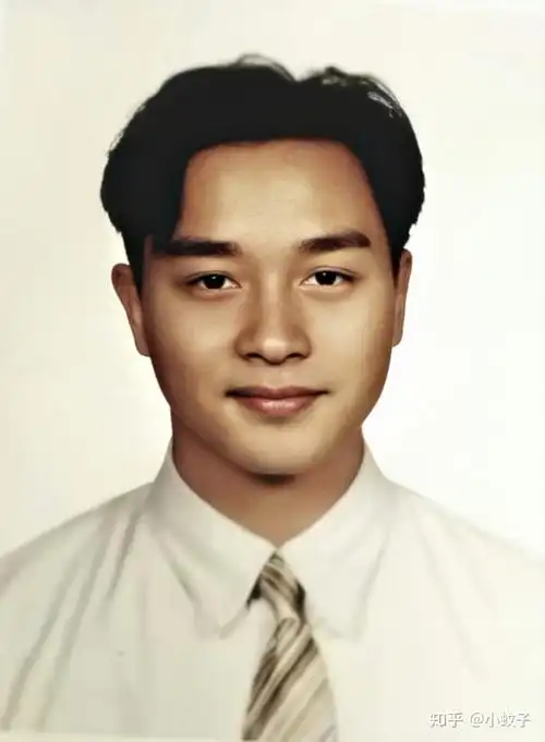 张国荣那些年的靓照修复图一大波00007878787878