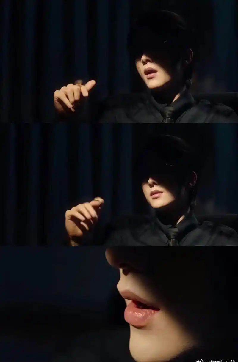 病娇 腹黑又傲娇 斯文败类的男主来了,张新成新剧《光.渊》优 - 抖音