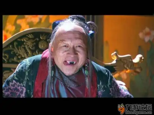 裘千尺_神雕侠侣_九游论坛