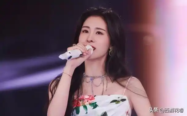 张碧晨——中国内地流行乐女歌手