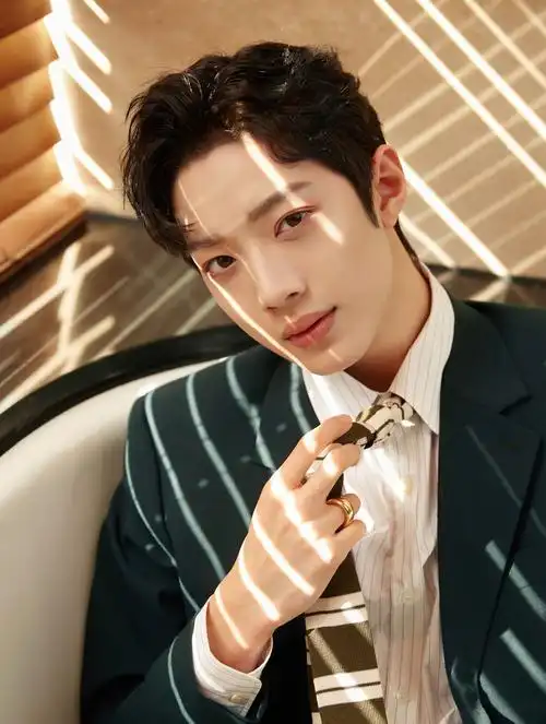 赖冠霖是我见过最精致的男孩子,第一次感觉男孩化妆原来这么帅