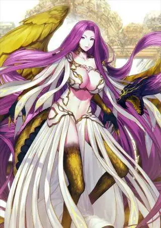 嘿嘿有没有老哥喜欢蛇女