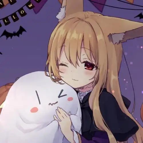 二次元*卡通*动漫*女生*头像*唯美*可爱*小清新*软萌*美腻*精选