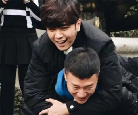 图孙红雷罗志祥cp恩爱秀不停前女友惊现麻瓜秀