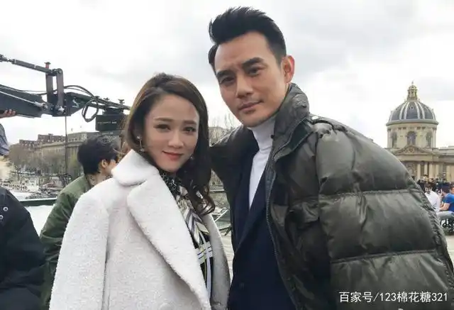 众所周知,这些年王凯有过很多绯闻女友,比如曾经的偶像剧女王陈乔恩