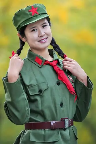 时代感之红卫兵