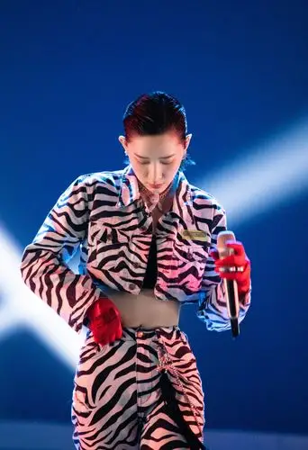 李斯丹妮《乘风破浪的姐姐》图片