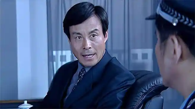 罪域:李子涛假传领导指示,诈出爆炸案进展,怎料一听立马慌了-影视综