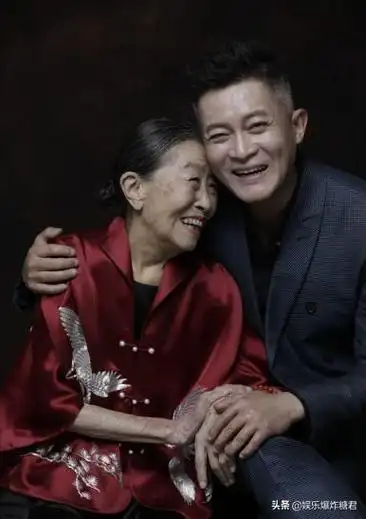 老戏骨张少华的儿子(老戏骨张少华与亲生儿子)(4)