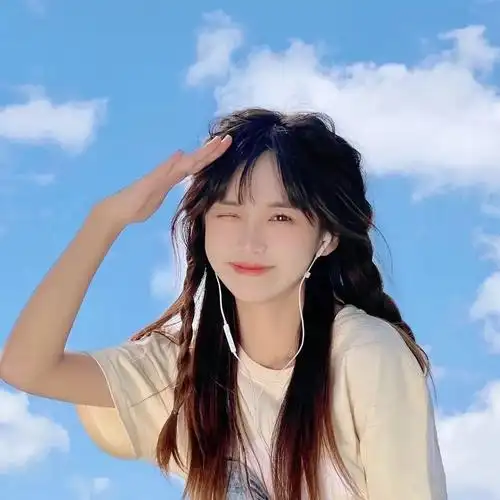 快换上绝美的头像吧! #女生头像 #ins女头 #小众头像  - 抖音