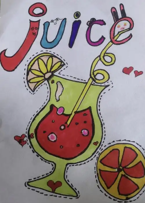 show精彩——海盐县实小集团国际节系列活动之三年级英语创意单词秀