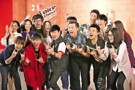 哈林组学员信息时报讯 今晚21:10,第四季《中国好声音》(以下简称《好