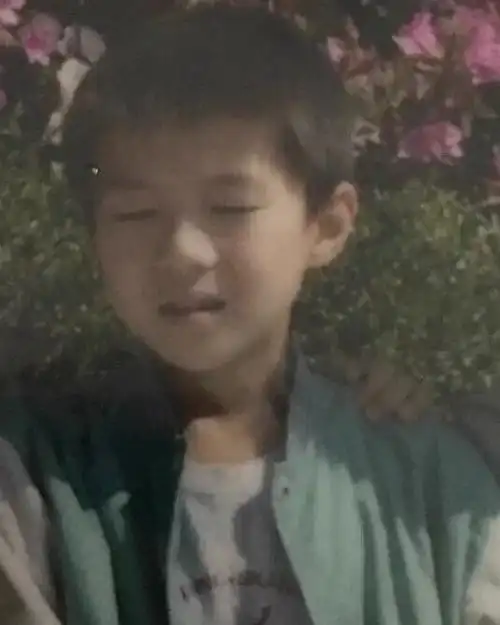 世勋,小时候真的好可爱啊!吴世勋,你是吃可爱长大的吗?