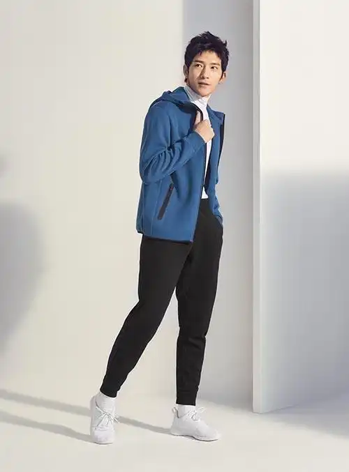 优衣库宣布井柏然为全球代言人