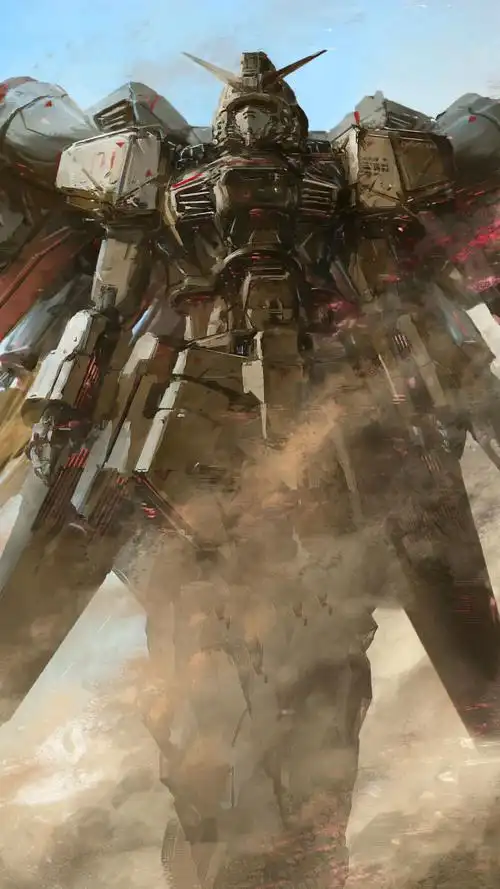 高达- 堆糖,美图壁纸兴趣社区