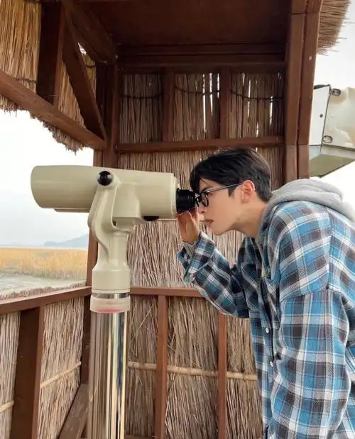 车银优ins更新04