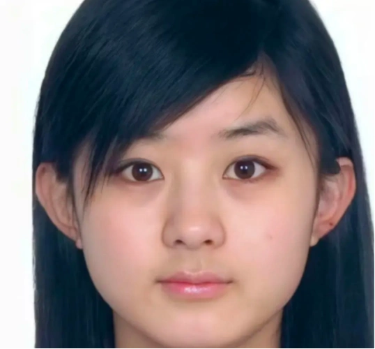 女明星证件照对比,谁的差距大,谁又是真正的天生丽质?