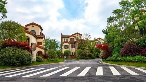 【美兰湖独栋别墅】邯郸康业独栋别墅 独栋别墅设计图