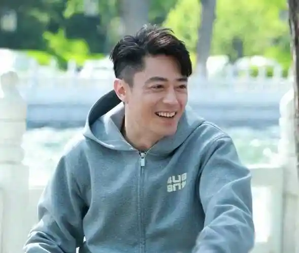 霍建华,依旧风华绝代,岁月无痕?_和林_年龄_作品