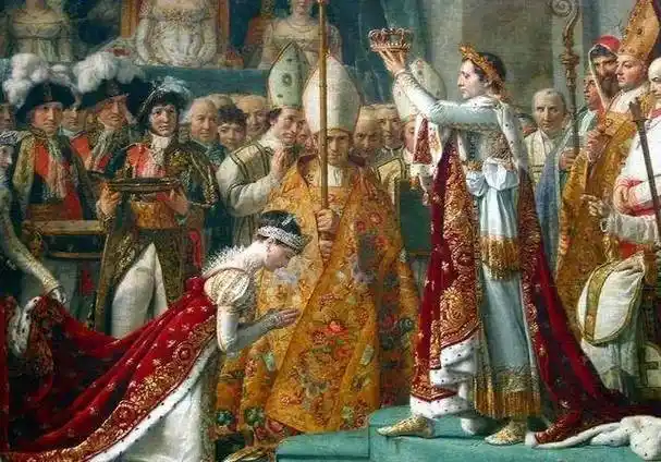 英国纳入欧洲的标志接受法国贵族加入宗教文化圈