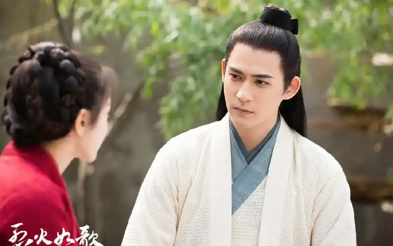 《烈火如歌》高清剧照图片电脑壁纸